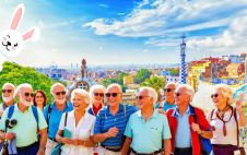 PASQUA BARCELLONA E COSTA BRAVA. MINICROCIERA + TOUR